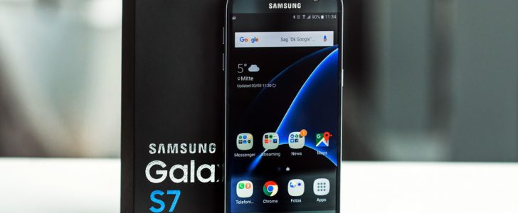 سامسونج توقف التحديث الخاص بهاتفي Galaxy S7 و Galaxy S7 Edge ويحل محلة إصدار G9350ZCU2ZQA4