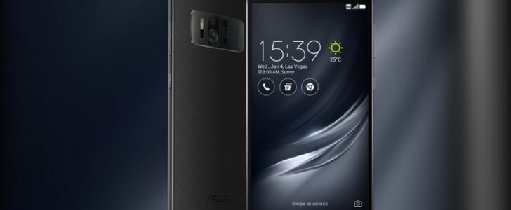 قوقل تعلن عن موعد صدور هاتف الواقع المعزز Asus ZenFone AR