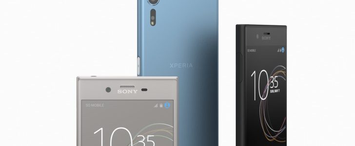 وصول هاتف Sony Xperia XZ Premium إلى الأسواق الاماراتية