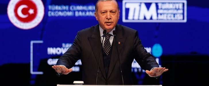 أردوغان يصف إسرائيل بالذئب المتوحش وأنه لا يجب ترك القدس بين براثنها
