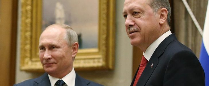 الرئيس التركي أردوغان يواصل جهوده للوقوف أمام القرار الأمريكي حول القدس