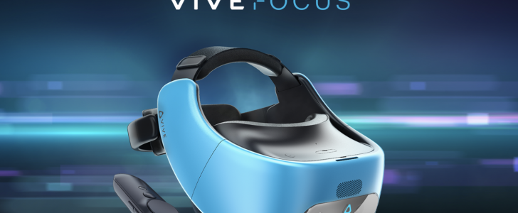 HTC تجهز لإصدار نظارت مستقلة Vive Focus