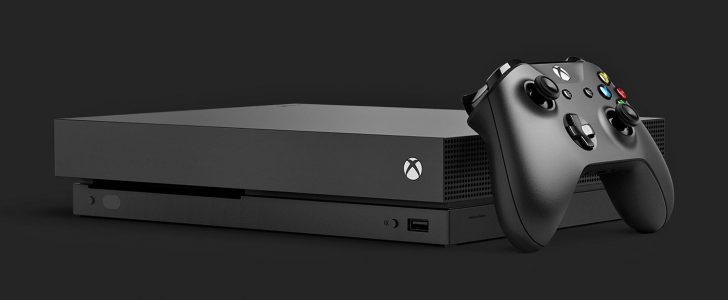 الحصول على الجهاز الجبار Xbox One X برأي الجمهور الخاص به