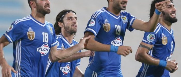 القوة الجوية يفقد نقطتين جديديتين في منافسات الدوري العراقي الممتاز