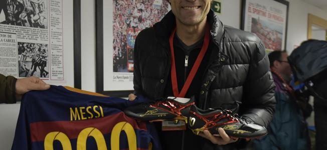لاعب برشلونة السابق ينتقد كريستيانو رونالدو بسبب تصريحاته المثيرة للجدل