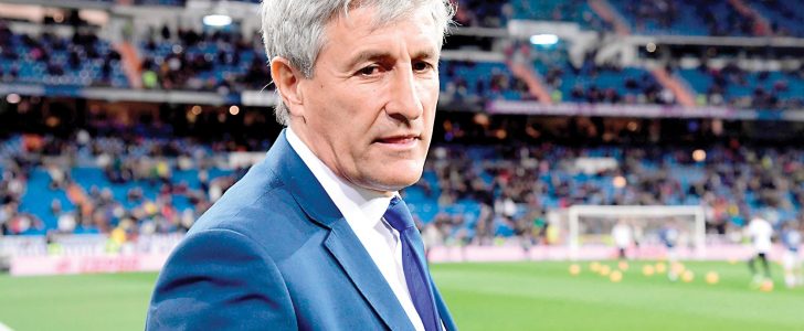 مدرب ريال بيتيس يشيد بسيميوني قبل موقعة الليجا غدا الأحد أمام أتلتيكو مدريد