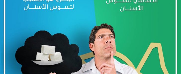 تعرف على المسبب الاساسي لتسوس الاسنان وهل للسكر علاقة به ؟